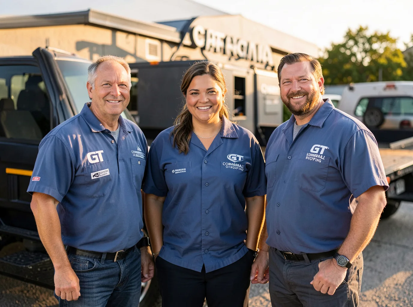 Flat Roof Repair company in Vici, OK