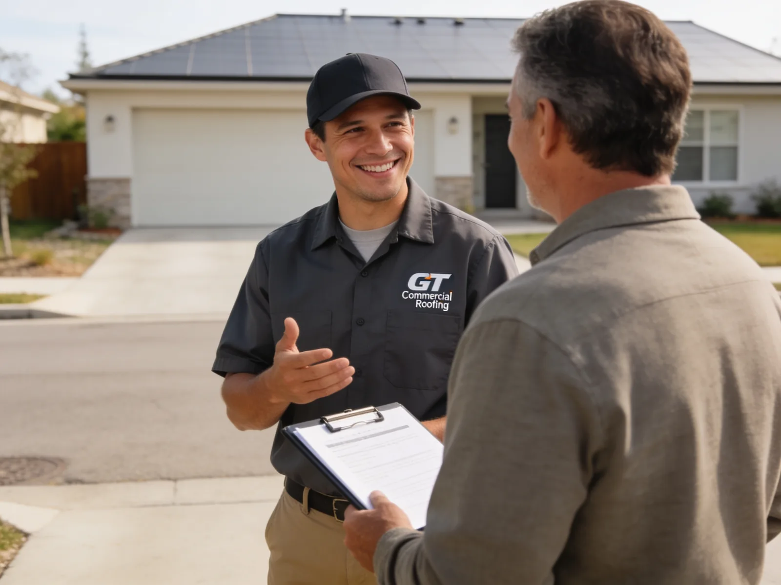 Flat Roof Repair Vici, OK FAQs